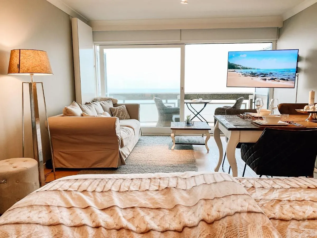 Apartment La Meremoi - Studio Oostende With Balcony And Sea Vie