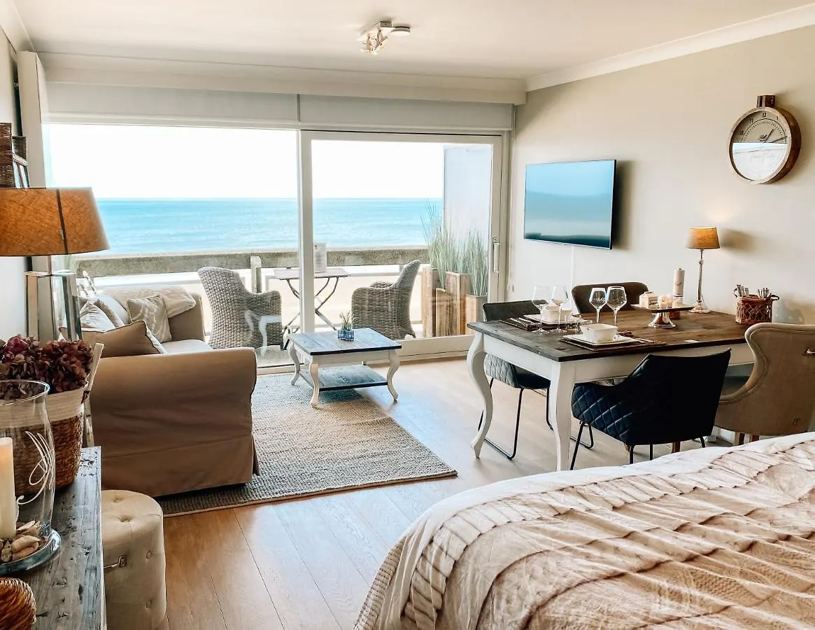 Apartment La Meremoi - Studio Oostende With Balcony And Sea Vie