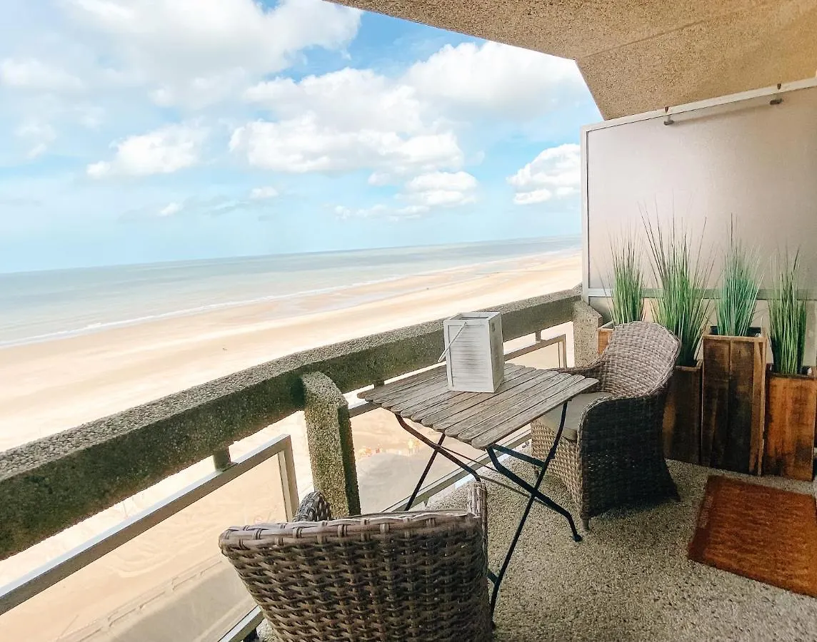La Meremoi - Studio Oostende With Balcony And Sea Vie Apartment